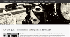 Desktop Screenshot of otc-rochlitz.de