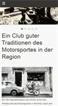 Mobile Screenshot of otc-rochlitz.de